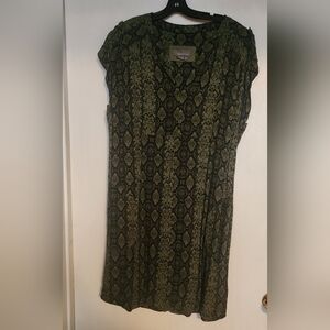 Anthropologie dress